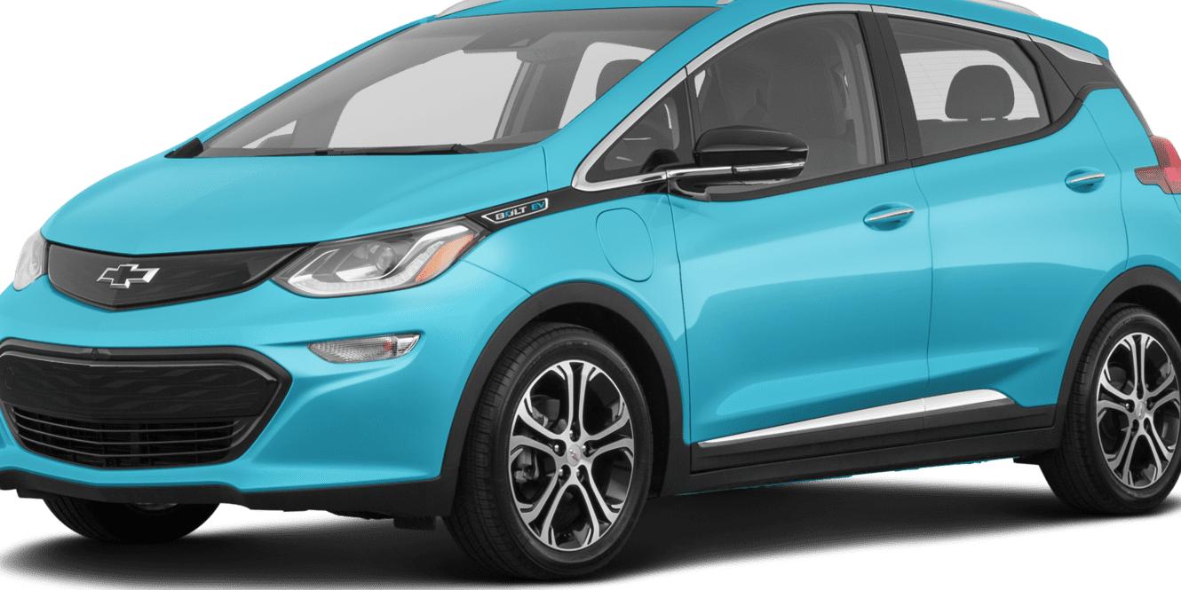 CHEVROLET BOLT EV 2020 1G1FZ6S03L4100101 image